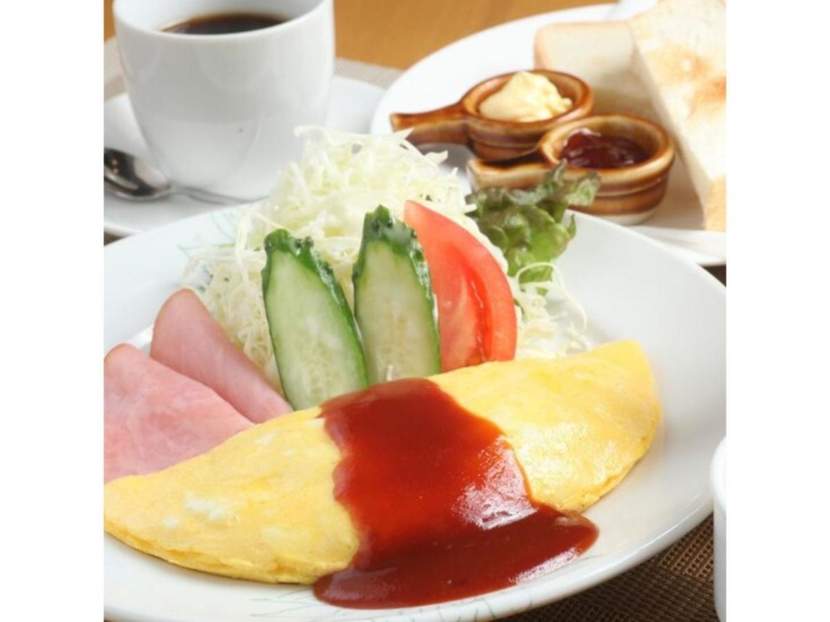 Frame Hotel Sapporo - Vacation Stay 92372 Eksteriør bilde