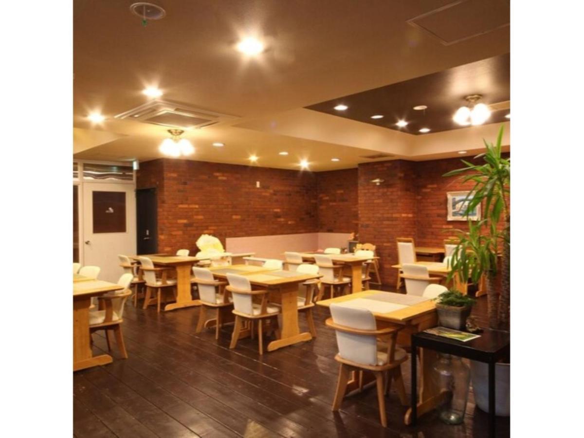 Frame Hotel Sapporo - Vacation Stay 92372 Eksteriør bilde